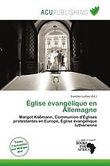 Couverture cartonnée Église évangélique en Allemagne de 