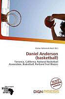 Couverture cartonnée Daniel Anderson (basketball) de 