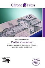 Couverture cartonnée Dollar Canadien de 