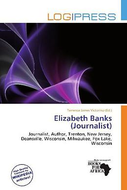 Kartonierter Einband Elizabeth Banks (Journalist) von 