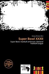 Couverture cartonnée Super Bowl XXXII de 