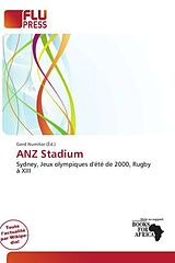 Couverture cartonnée ANZ Stadium de 