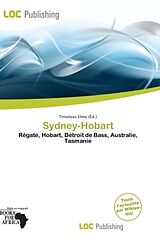 Couverture cartonnée Sydney-Hobart de 