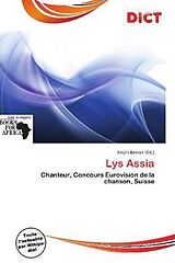 Couverture cartonnée Lys Assia de 