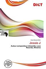 Couverture cartonnée Jessie J de 