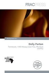 Couverture cartonnée Dolly Parton de 