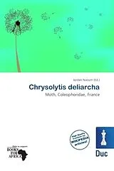 Kartonierter Einband (Kt) Chrysolytis deliarcha von 