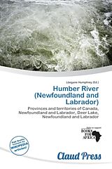 Couverture cartonnée Humber River (Newfoundland and Labrador) de 