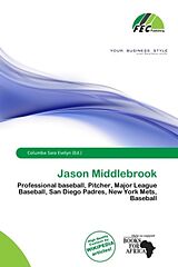 Couverture cartonnée Jason Middlebrook de 