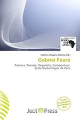 Kartonierter Einband (Kt) Gabriel Fauré von 