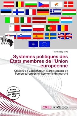 Kartonierter Einband Systèmes politiques des États membres de l'Union européenne von 