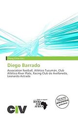 Kartonierter Einband (Kt) Diego Barrado von 