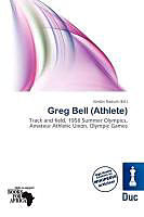 Kartonierter Einband Greg Bell (Athlete) von 