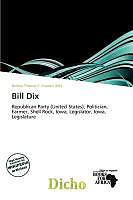 Kartonierter Einband Bill Dix von 