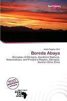 Kartonierter Einband Boreda Abaya von 