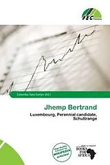 Kartonierter Einband (Kt) Jhemp Bertrand von 