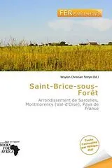 Kartonierter Einband (Kt) Saint-Brice-sous-Forêt von 