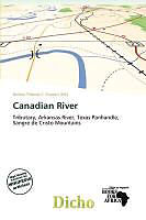 Kartonierter Einband Canadian River von 