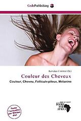 Couverture cartonnée Couleur des Cheveux de 