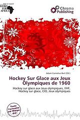 Couverture cartonnée Hockey Sur Glace aux Jeux Olympiques de 1960 de 