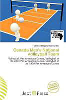 Kartonierter Einband Canada Men's National Volleyball Team von 