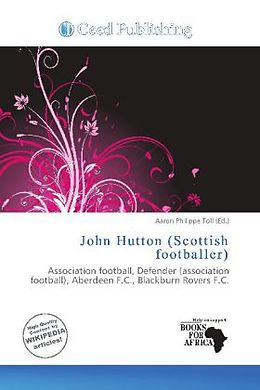 Kartonierter Einband John Hutton (Scottish footballer) von 