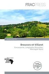Kartonierter Einband (Kt) Brousses-et-Villaret von 