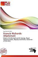 Kartonierter Einband Francis Richards (Diplomat) von 