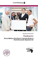 Kartonierter Einband (Kt) Gadzarts von 