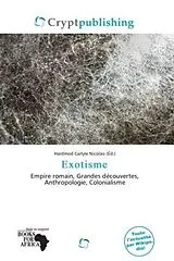 Kartonierter Einband (Kt) Exotisme von 