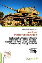 Couverture cartonnée Leichter Panzerspähwagen de 