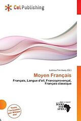 Couverture cartonnée Moyen Français de 