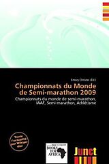 Couverture cartonnée Championnats du Monde de Semi-marathon 2009 de 