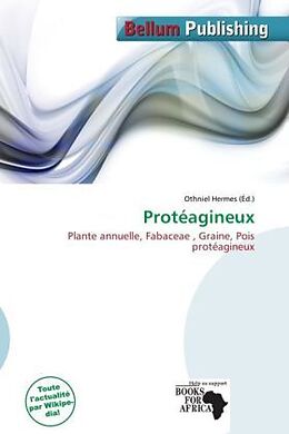 Couverture cartonnée Protéagineux de 