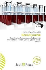 Couverture cartonnée Boris Cyrulnik de 