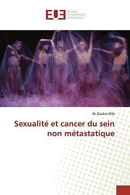 Couverture cartonnée Sexualité et cancer du sein non métastatique de Zoukar Olfa