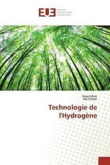 Kartonierter Einband Technologie de l'Hydrogène von Hayet Khab, Ala Chaker