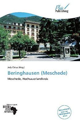 Kartonierter Einband Beringhausen (Meschede) von 