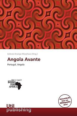 Kartonierter Einband Angola Avante von 