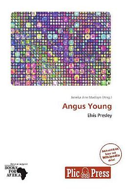 Kartonierter Einband Angus Young von 