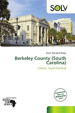 Kartonierter Einband Berkeley County (South Carolina) von 