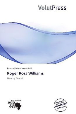Kartonierter Einband Roger Ross Williams von 