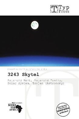 Kartonierter Einband 3243 Skytel von 