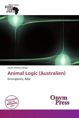 Kartonierter Einband Animal Logic (Australien) von 