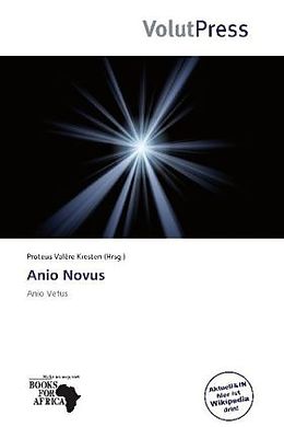 Kartonierter Einband Anio Novus von 