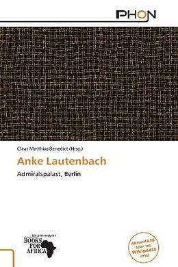 Kartonierter Einband Anke Lautenbach von 