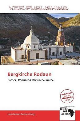 Kartonierter Einband Bergkirche Rodaun von 