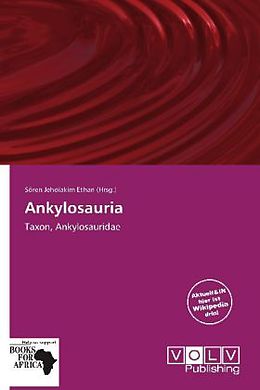 Kartonierter Einband Ankylosauria von 