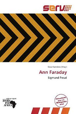 Kartonierter Einband Ann Faraday von 
