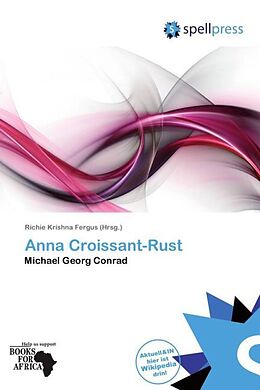 Kartonierter Einband Anna Croissant-Rust von 
